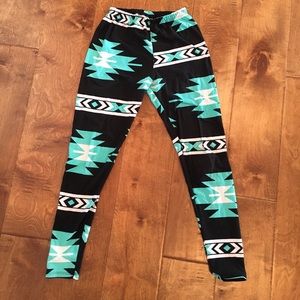 Buskin OS leggings